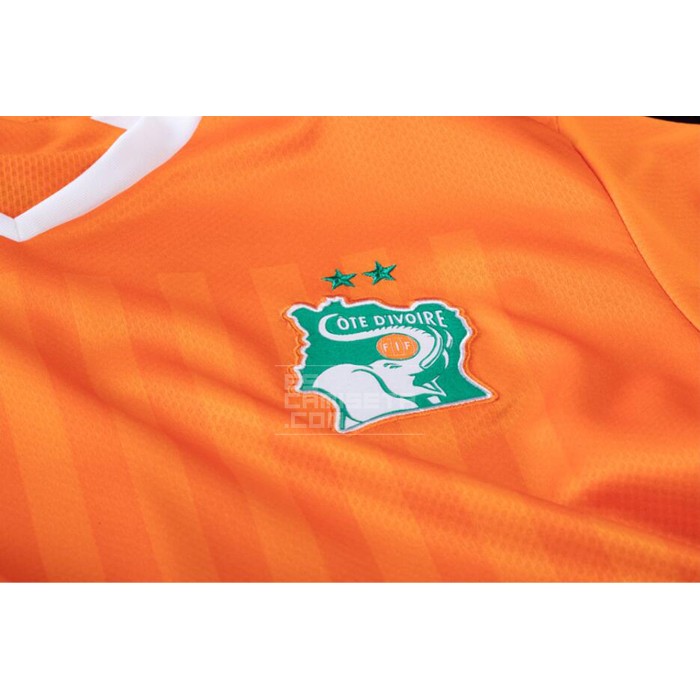 1a Equipacion Camiseta Costa de Marfil 2022 Tailandia - Haga un click en la imagen para cerrar